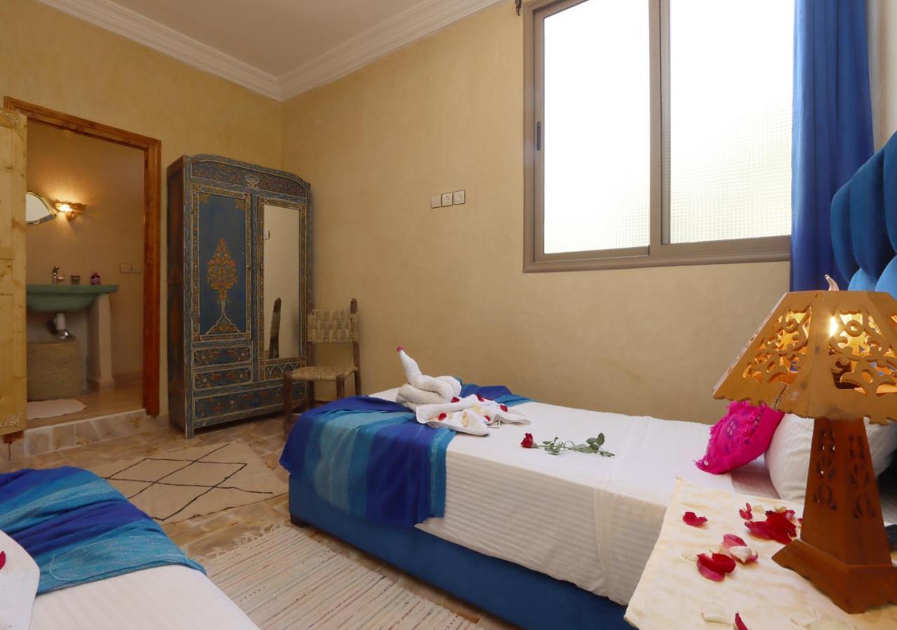 Villa Saada Маракеш Екстериор снимка
