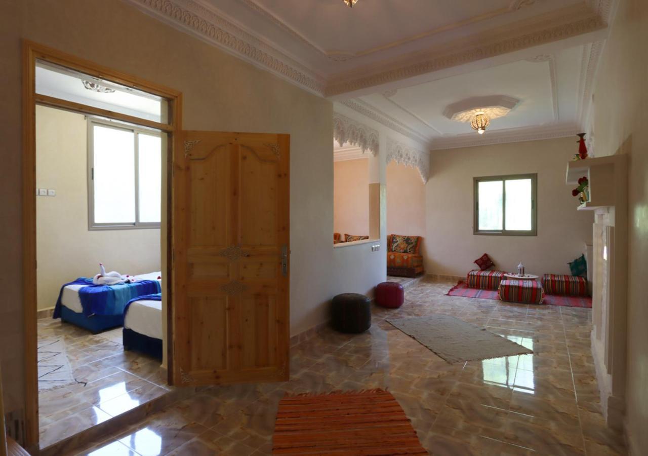 Villa Saada Маракеш Екстериор снимка
