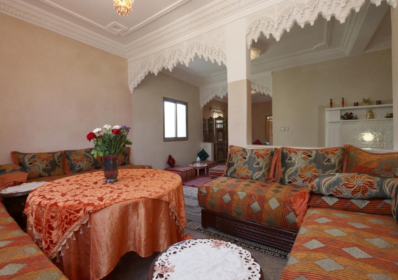 Villa Saada Маракеш Екстериор снимка