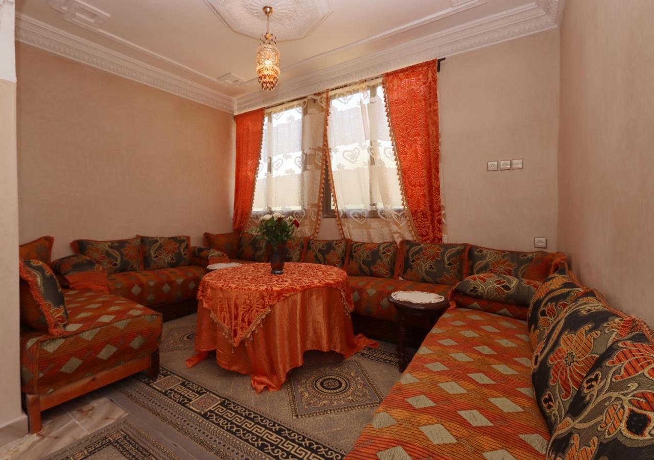 Villa Saada Маракеш Екстериор снимка