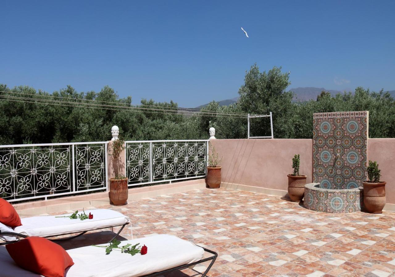 Villa Saada Маракеш Екстериор снимка