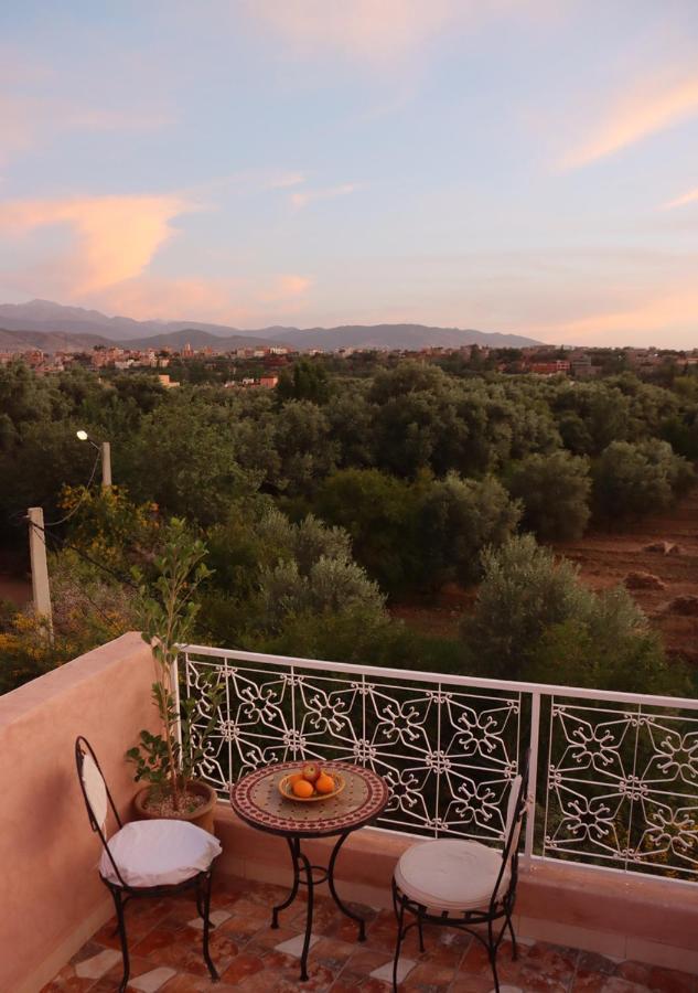 Villa Saada Маракеш Екстериор снимка