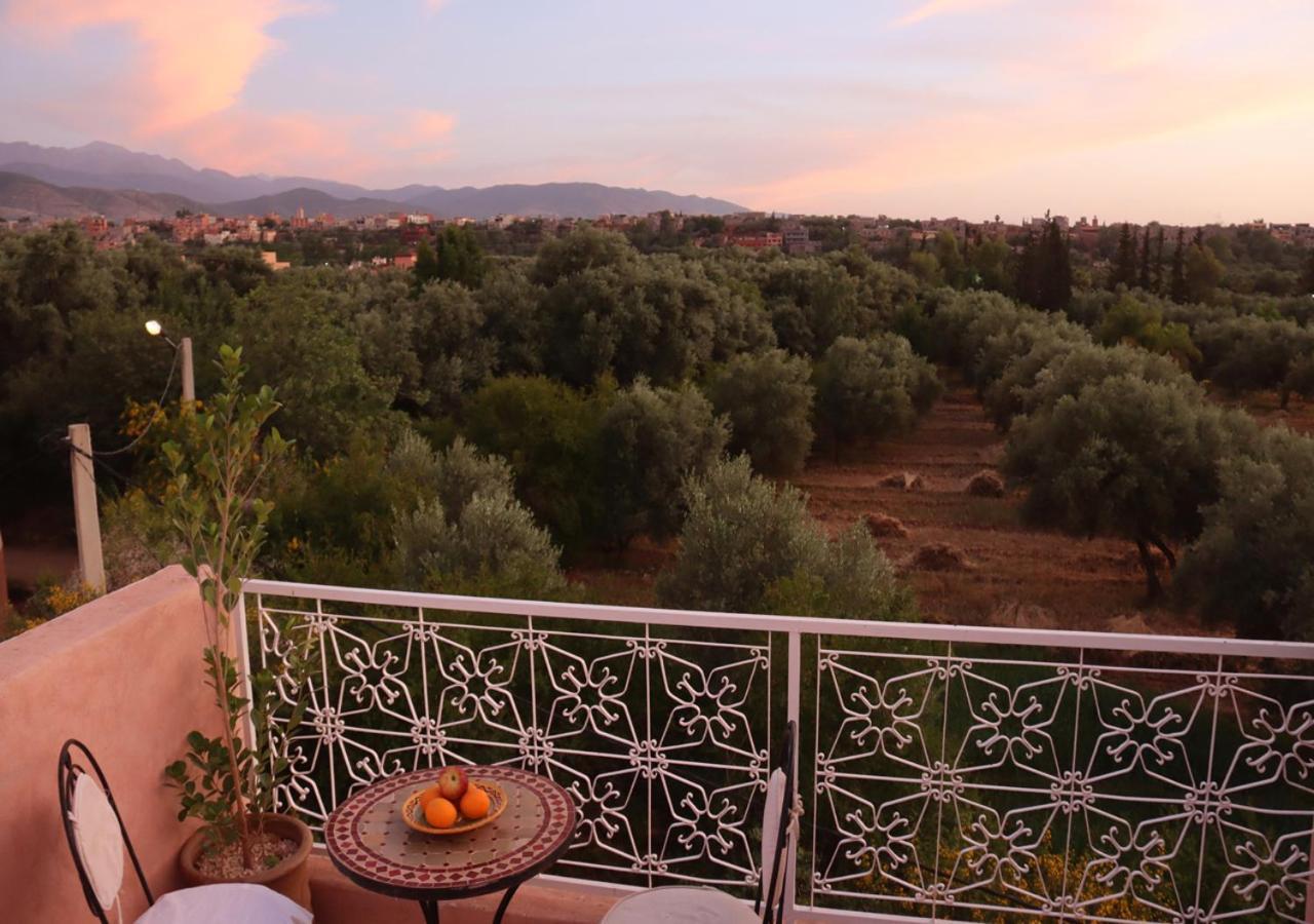 Villa Saada Маракеш Екстериор снимка