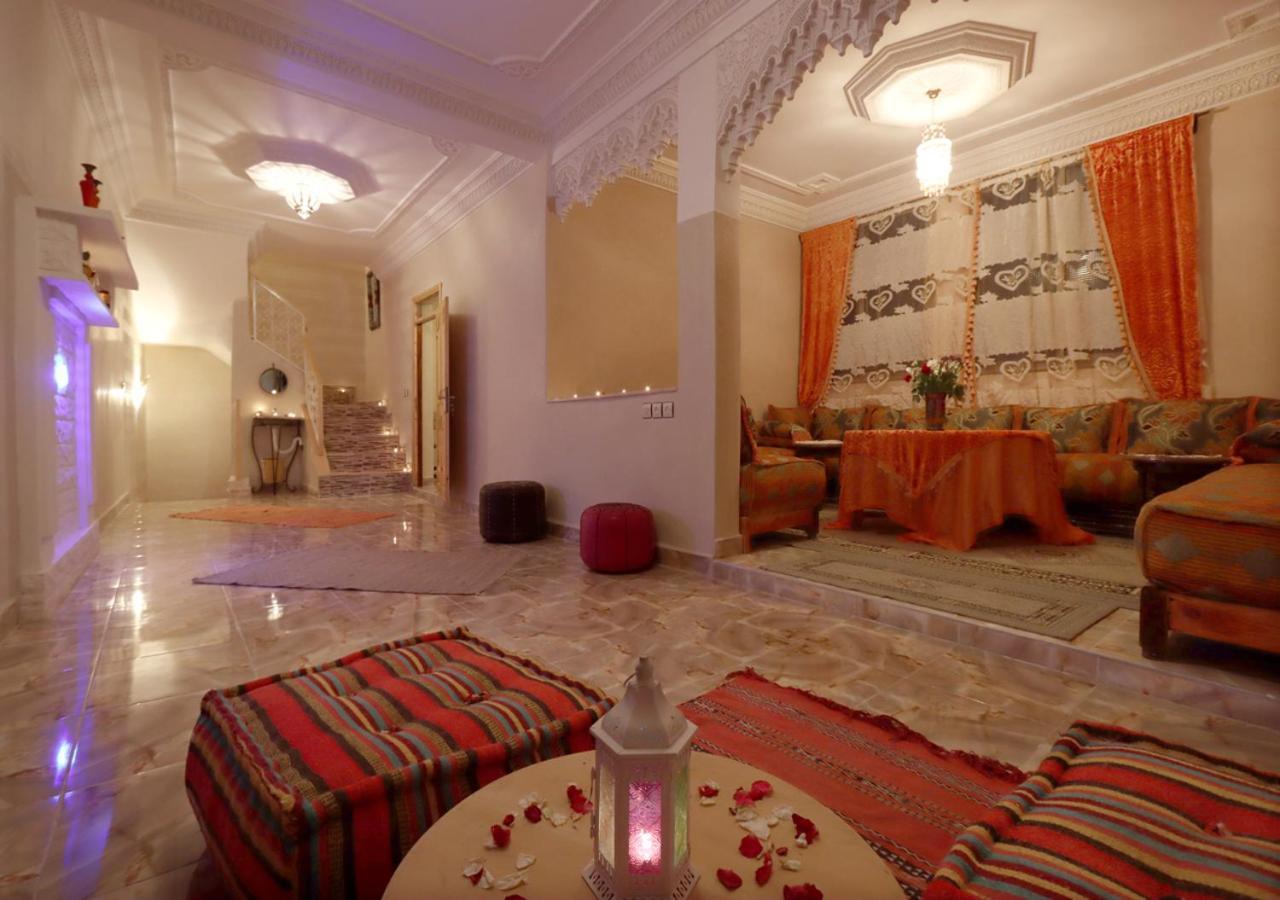 Villa Saada Маракеш Екстериор снимка
