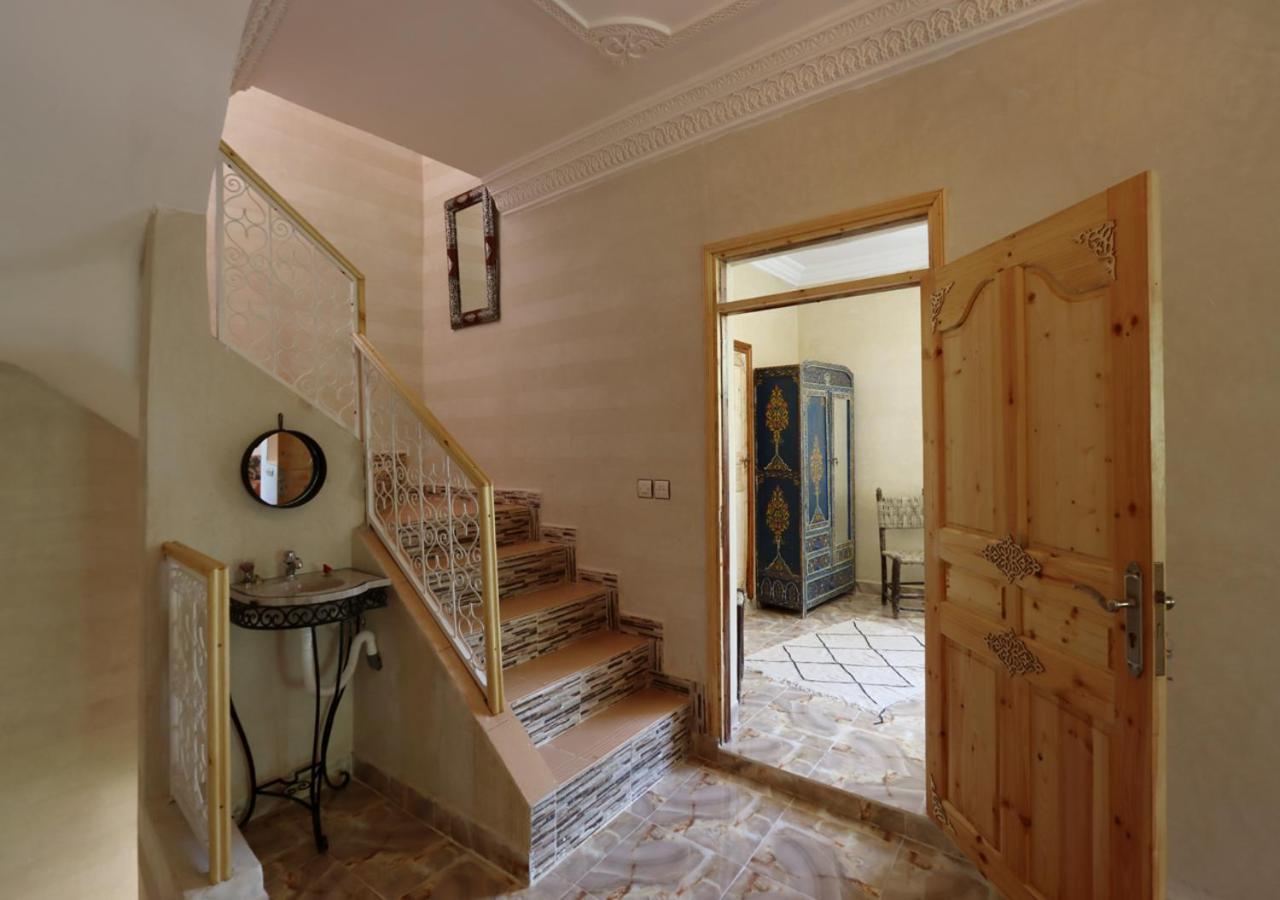 Villa Saada Маракеш Екстериор снимка