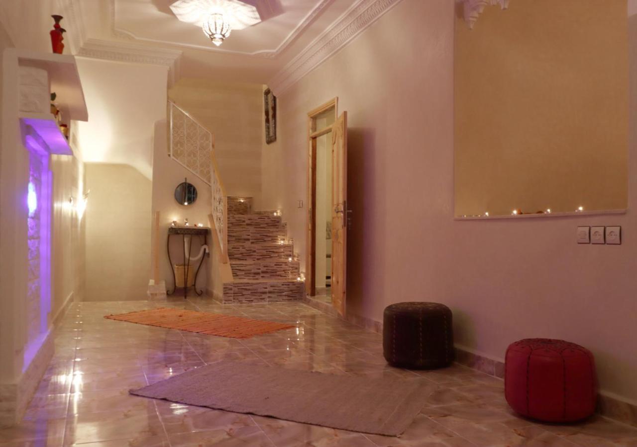 Villa Saada Маракеш Екстериор снимка