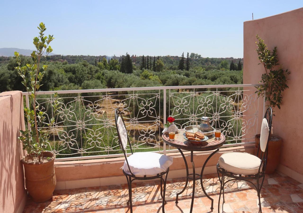 Villa Saada Маракеш Екстериор снимка