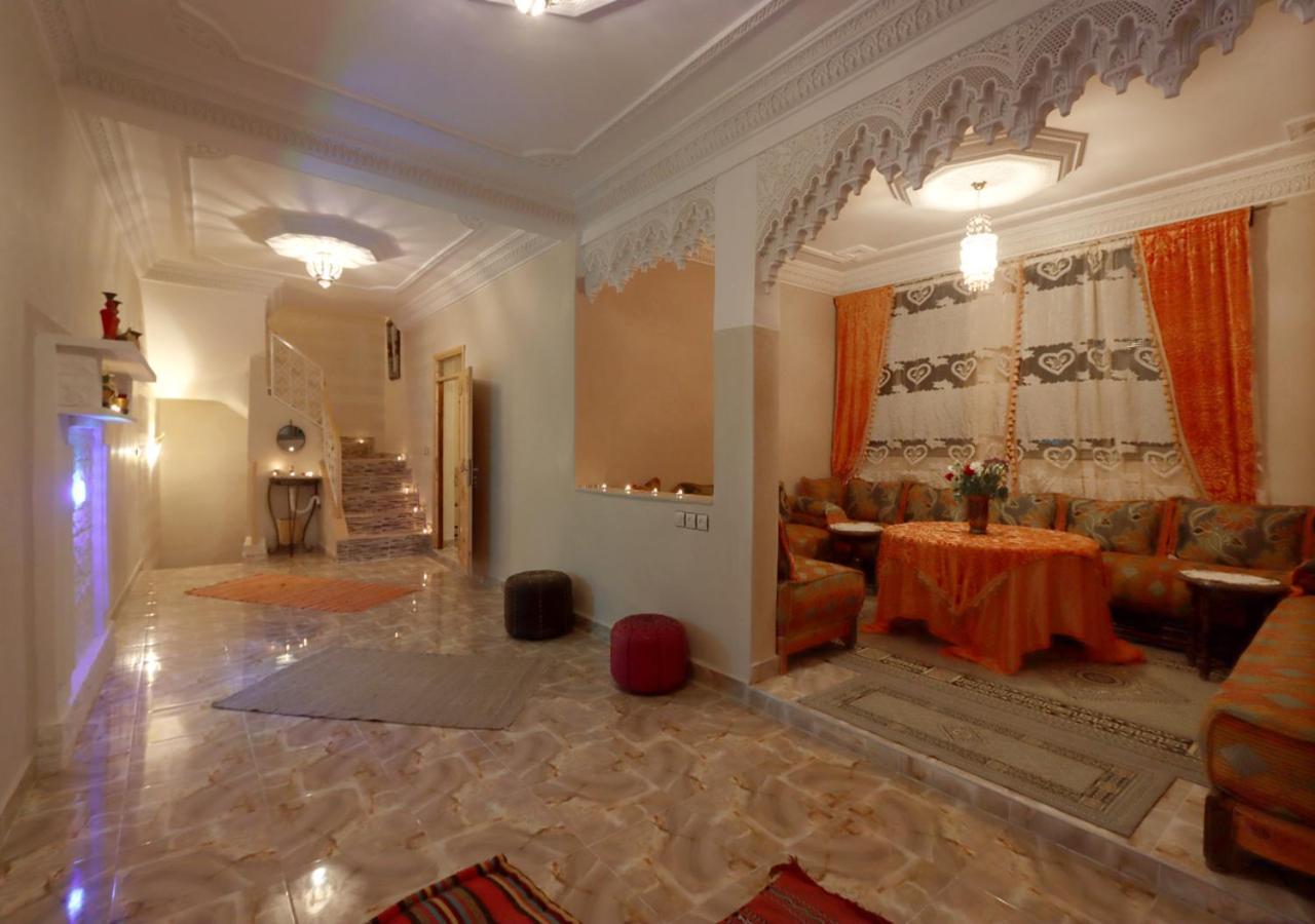 Villa Saada Маракеш Екстериор снимка