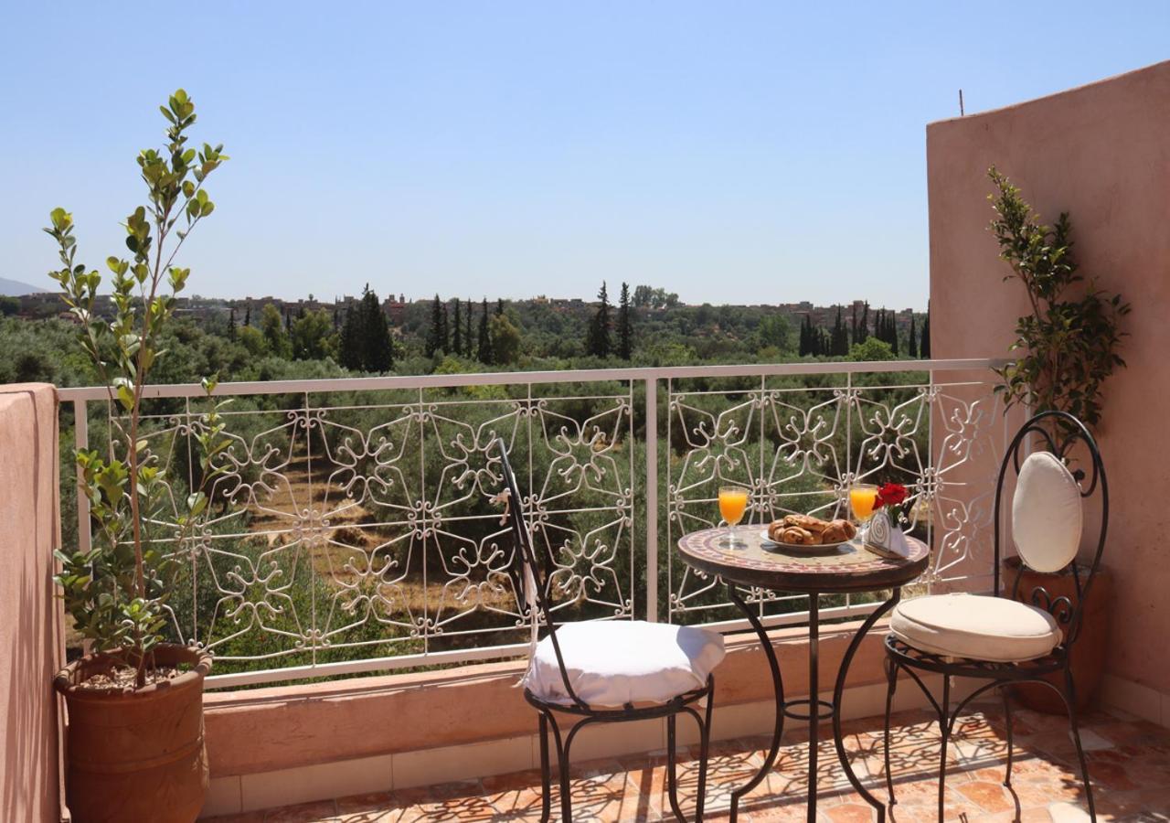 Villa Saada Маракеш Екстериор снимка
